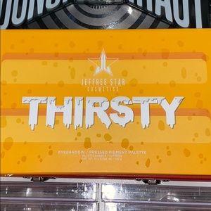 Jeffree Star Thirsty Palette